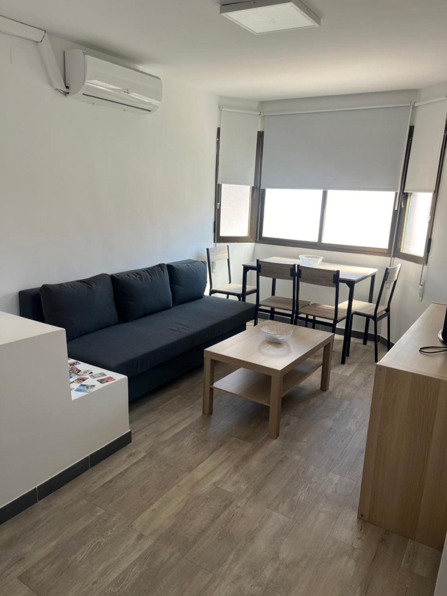 La Casa De La Playa Apartment Малага Екстериор снимка