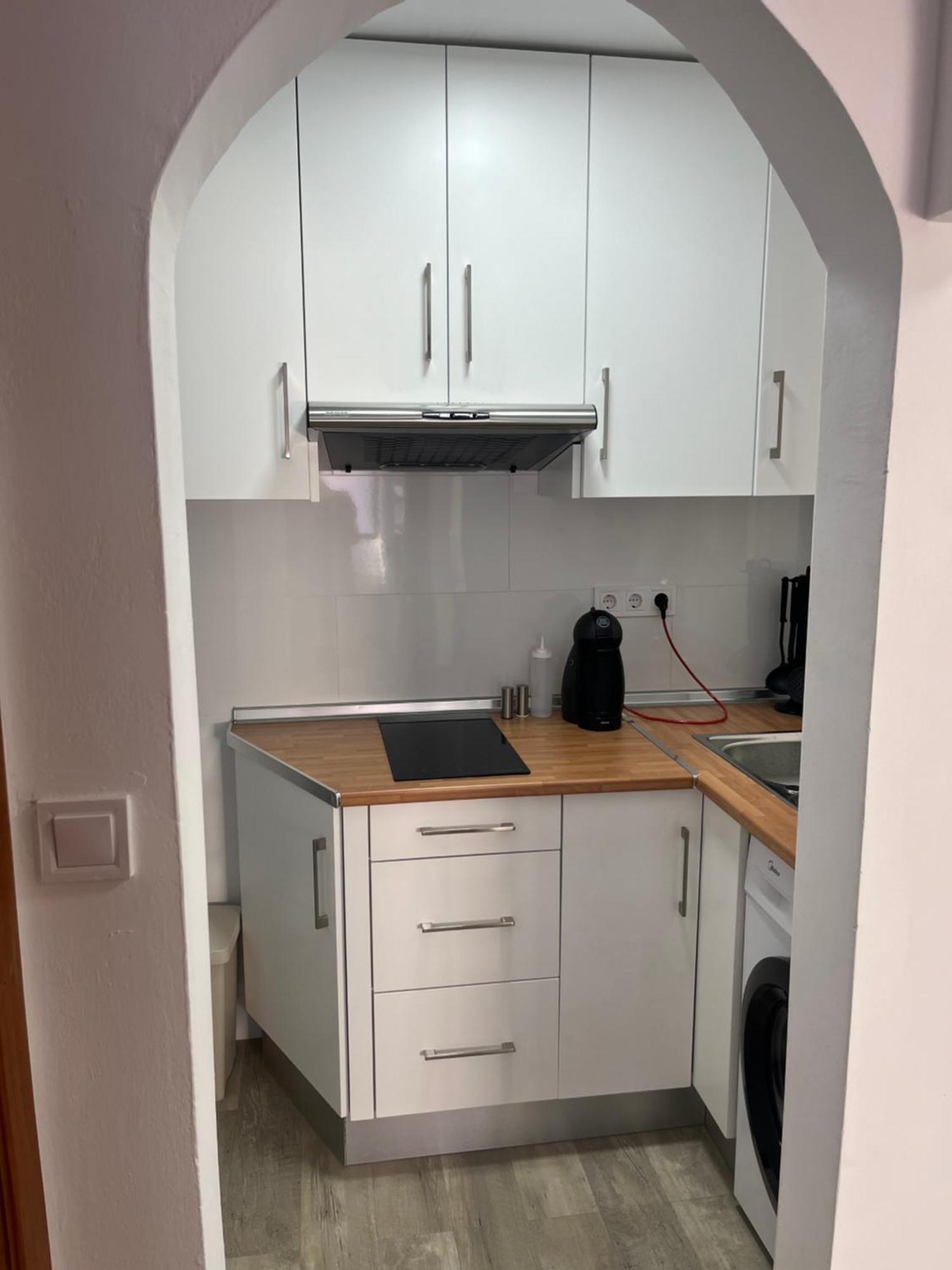 La Casa De La Playa Apartment Малага Екстериор снимка