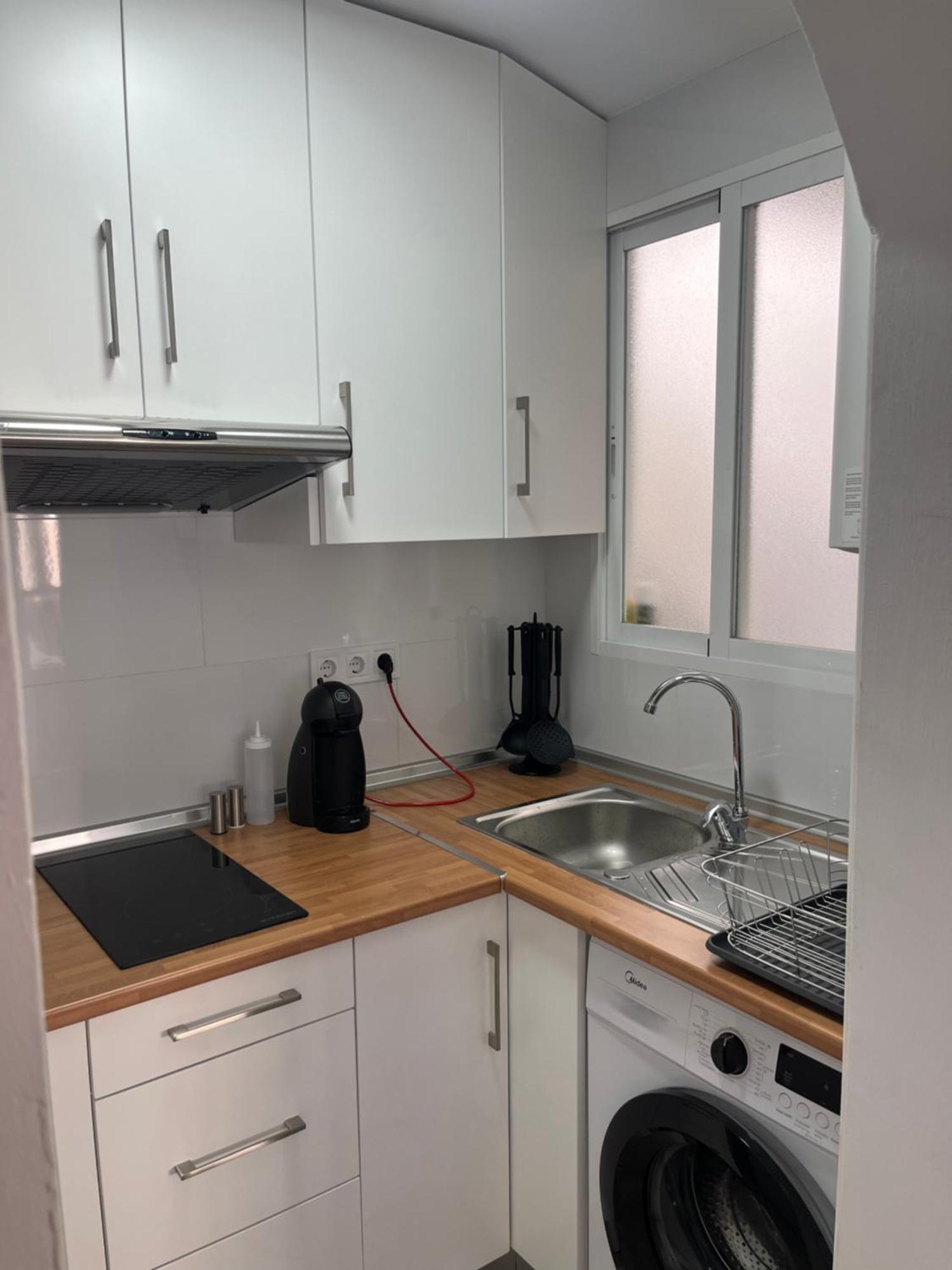 La Casa De La Playa Apartment Малага Екстериор снимка