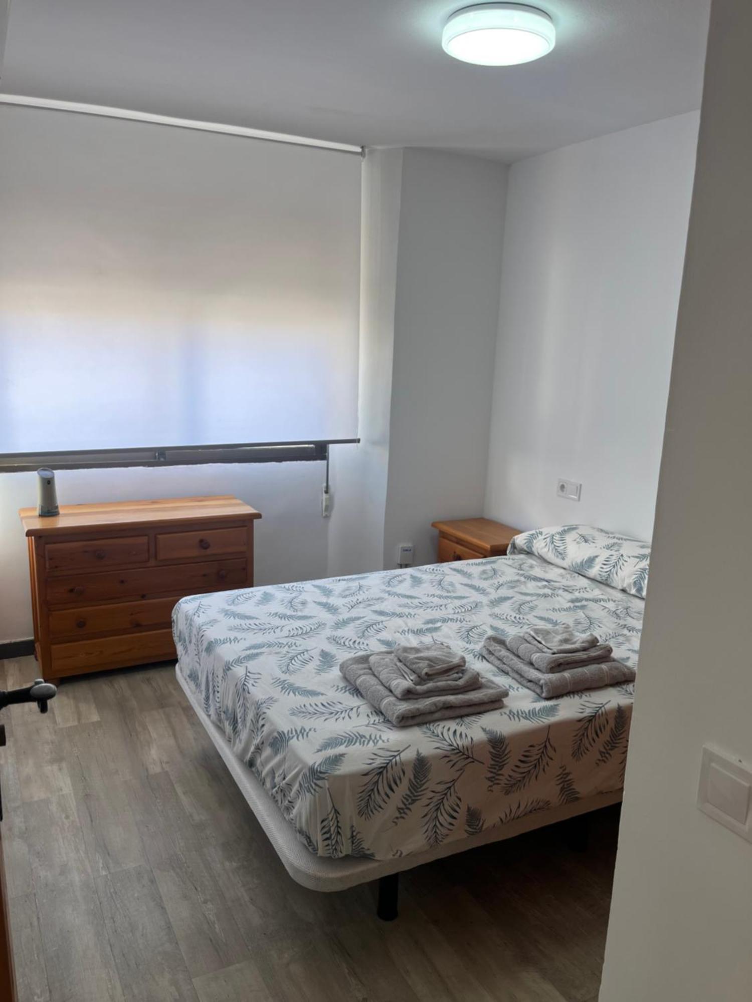 La Casa De La Playa Apartment Малага Екстериор снимка