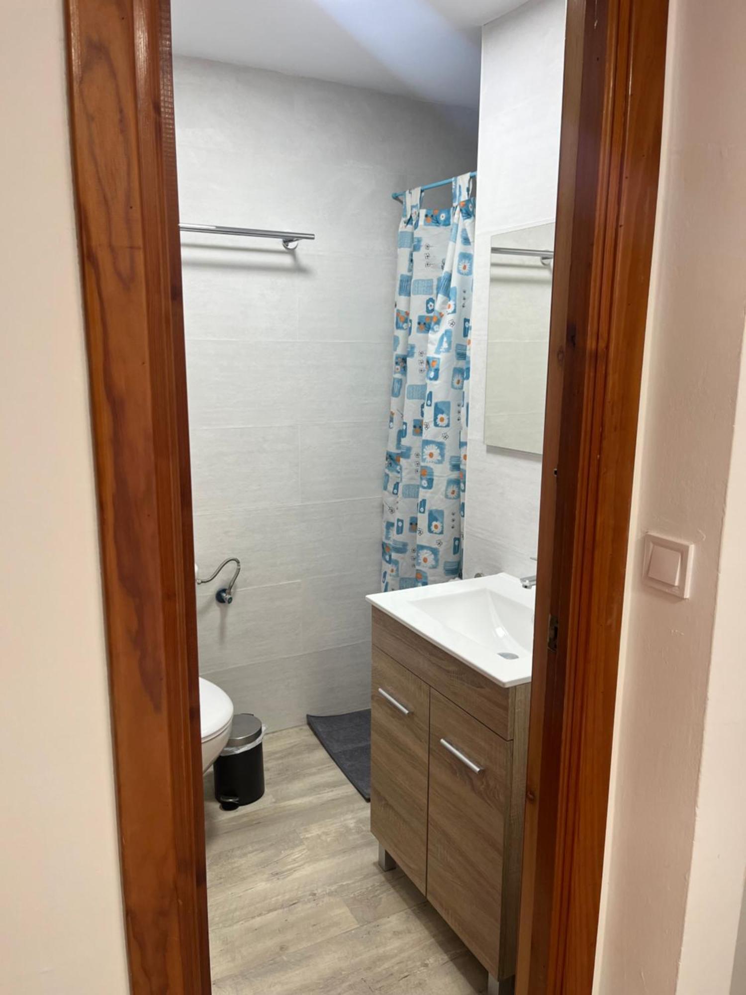 La Casa De La Playa Apartment Малага Екстериор снимка