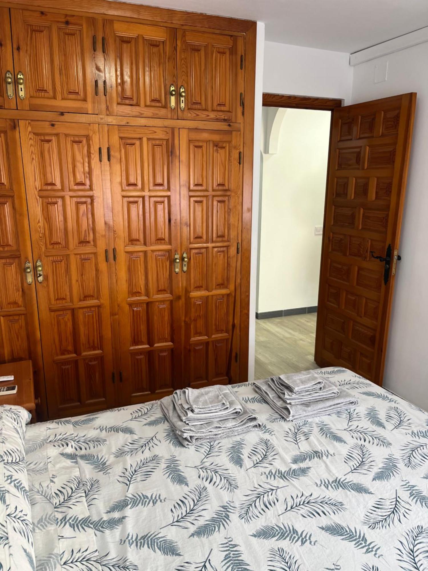 La Casa De La Playa Apartment Малага Екстериор снимка